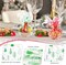 Christmas Cellophane Wrap Clear Cellophane Wrap Roll Treat Gift Basket Wrapping Cellophane Paper for Christmas Party Decoration
